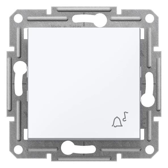 Schneider Electric EPH0870121 Asfora Beyaz Liht Zil İşaretli ürün görseli 1