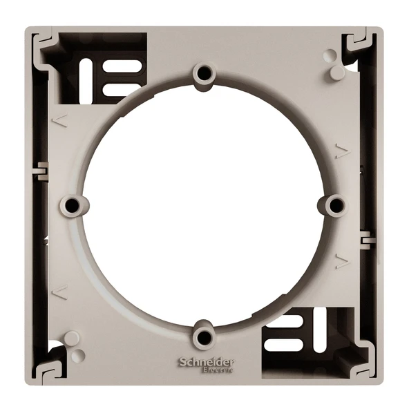 Schneider Electric EPH6100169 Asfora Bronz Sıvaüstü Kasa ürün görseli 1
