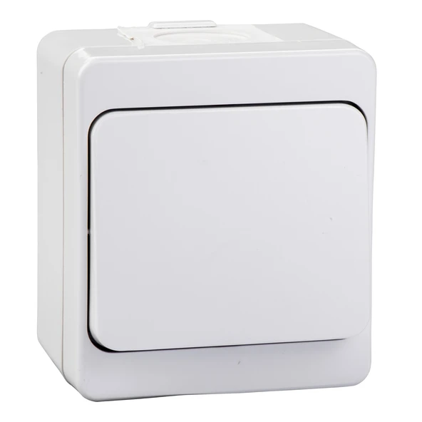 Schneider Electric NML0100121 Nemliyer Beyaz Anahtar ürün görseli 1