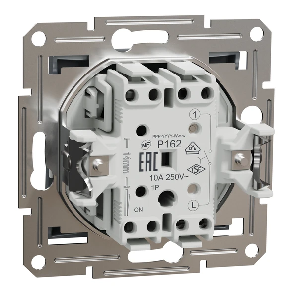 Schneider Electric EPH0700162 Asfora Çelik Liht - Resim 2