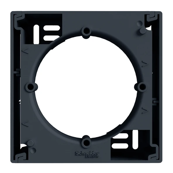 Schneider Electric EPH6100171 Asfora Antrasit Sıvaüstü Kasa ürün görseli 1