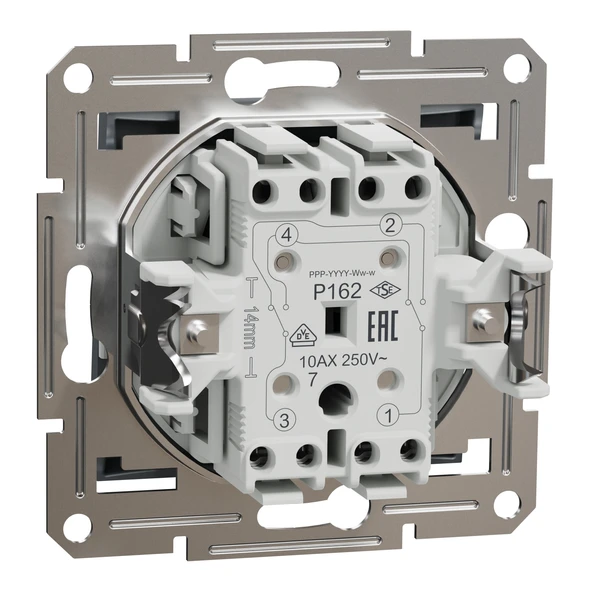 Schneider Electric EPH0500162 Asfora Çelik Permütatör - Resim 2