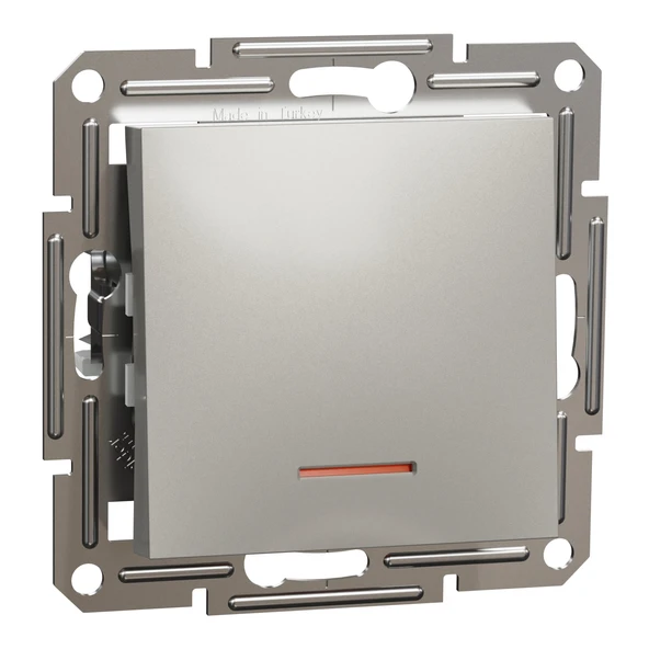 Schneider Electric EPH1400169 Asfora Bronz Işıklı Anahtar ürün görseli 1