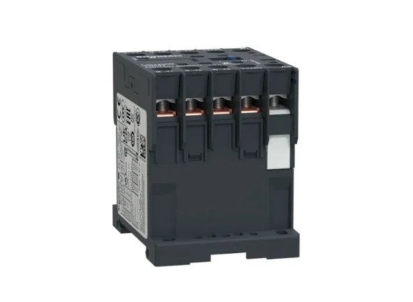 Schneider Electric LC1K0901B7 24VAC Kontaktör - Resim 3