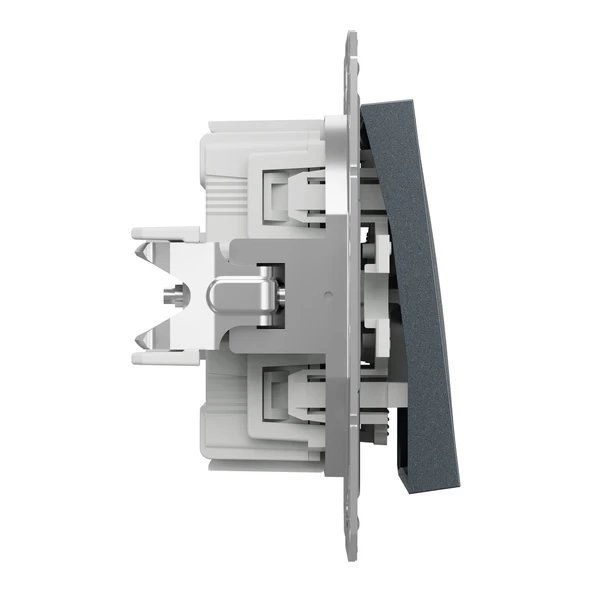 Schneider Electric EPH0100162 Asfora Çelik Anahtar - Resim 3