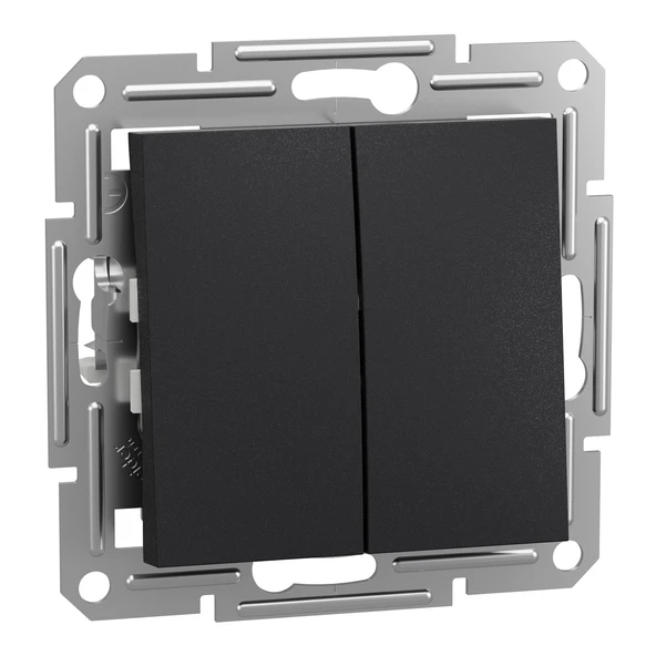 Schneider Electric EPH0300171 Asfora Antrasit Komütatör ürün görseli 1