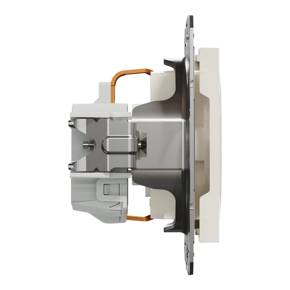 Schneider Electric EPH2870123 Asfora Krem UPS Priz - Resim 4