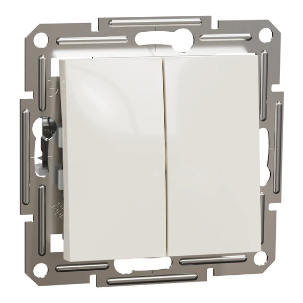 Schneider Electric EPH0370123 Asfora Krem Komütatör ürün görseli 1