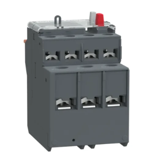 Schneider Electric LRE12 5,5-8A Termik Röle - Resim 2