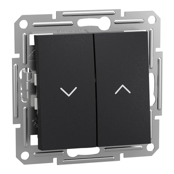 Schneider Electric EPH1300171 Asfora Antrasit Jaluzi Liht ürün görseli 1