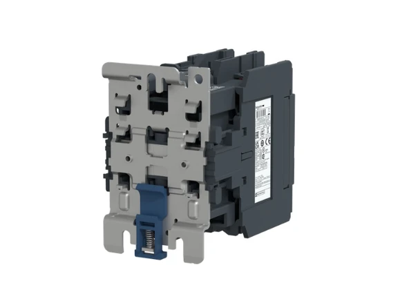Schneider Electric LC1D80M7 80A Kontaktör 220VAC - Resim 3