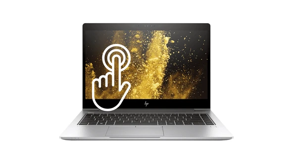 HP Elitebook 840 G5 İ7-8650U 256GB SSD 8GB 14'' Dokunmatik W11P ürün görseli 1