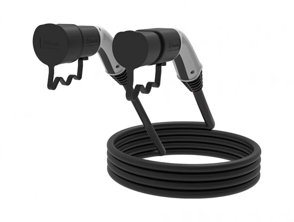Bemis BEV-5032-1205 32A Elektrikli Araç Kablolu Şarj Seti 5 Metre ürün görseli 1