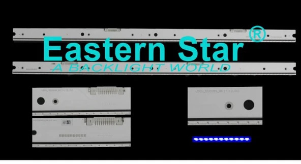 SAMSUNG, BN96-34774A, BN96-34775A, UE55JS8500, UE55JS9000, TV LED BAR ürün görseli 1