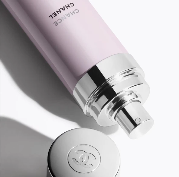 Chanel Chance 100 Ml Kadın Deodorant - Resim 2