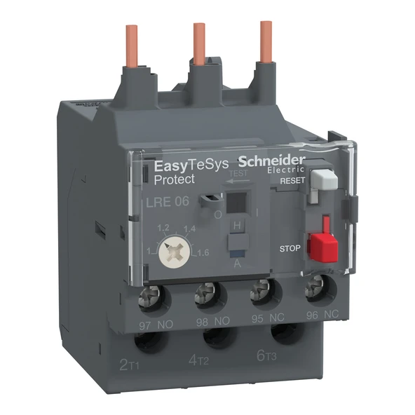 Schneider Electric LRE06 1-1,6A Termik Röle ürün görseli 1