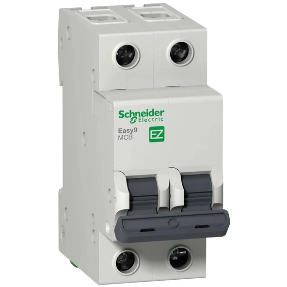 Schneider Electric EZ9F34240 2X40A C 4,5kA Otomatik Sigorta ürün görseli 1