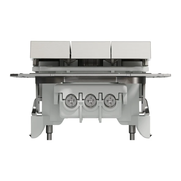 Schneider Electric EPH2100169 Asfora Bronz Üçlü Anahtar - Resim 5