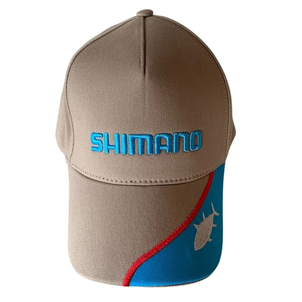 Shimano Türkiye Üretimi Balıkçı Şapkası Standart Beden CAP00 ürün görseli 1