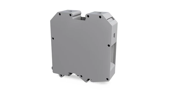 Tbloc TBL 150mm Gri Vidalı Tek Katlı Klemens 10'lu Paket ürün görseli 1