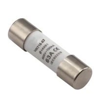 Himel 10A Silindirik Sigorta 10X38 mm ürün görseli 1