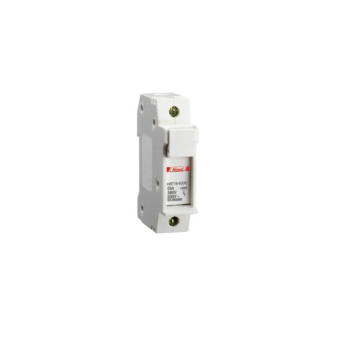 Himel HRT1832Z Silindirik Sigorta Altlığı 1 Kutup 10x38mm ürün görseli 1