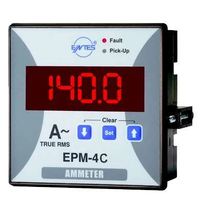 Entes M0007 EPM-4C-96 Elektronik Ampermetre ürün görseli 1