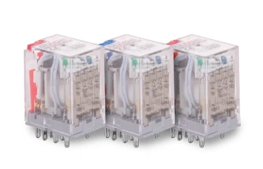 Tbloc TRB LT-4C-5A-24V DC 4 Kutuplu 5A Röle ürün görseli 1