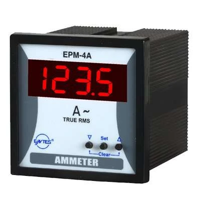 Entes M0003 EPM-4A-72 Elektronik Ampermetre ürün görseli 1