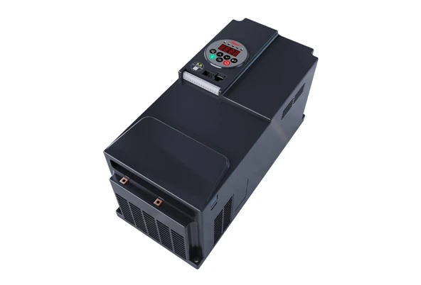 Himel 4 kW 3 Fazlı Motor Hız Kontrol Sürücüsü 380V AC Led Ekran ürün görseli 1
