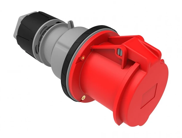 Bemis Cee Norm 5X63A Uzatma Prizi RS 380V IP44 ürün görseli 1