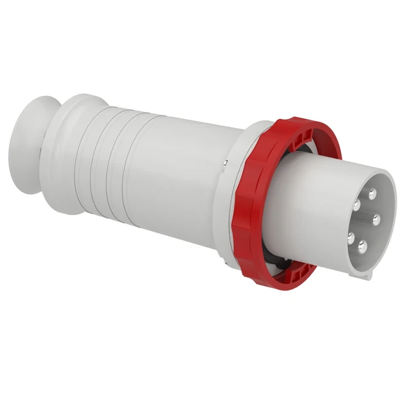 Schneider Electric 81395 5X125A IP67 Düz Fiş ürün görseli 1