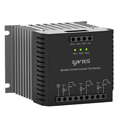 Entes M3757 SR-05E 5 KVAR Endüktif Yük Sürücü ürün görseli 1