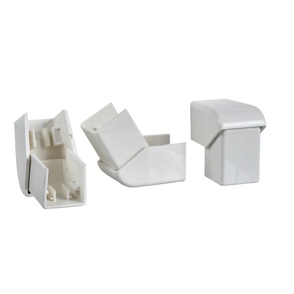 Schneider Electric ETK16330 Ultra Dış Köşe Hareketli 16x16mm ürün görseli 1
