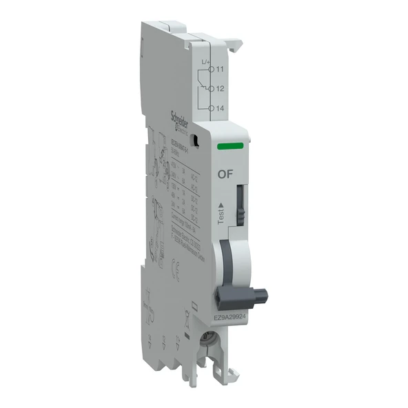 Schneider Electric EZ9A29924 Easy9 Pro Yardımcı Kontak Açma K OF 1AK ürün görseli 1