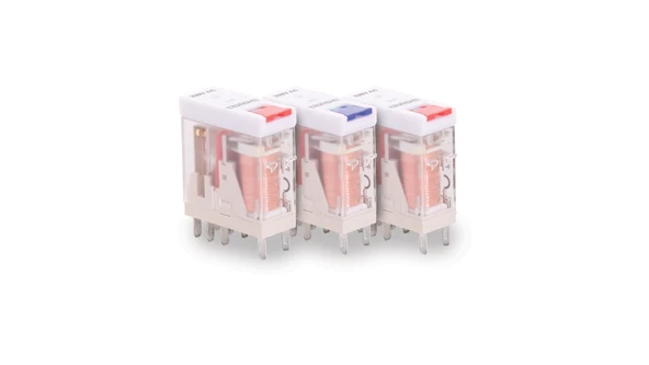 Tbloc TRS LT-2C-8A-24V DC 2 Kutuplu 8A Röle ürün görseli 1