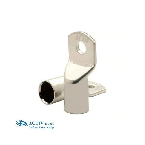Activ 95mm Sıkmalı Kablo Pabucu Tip1 M12 10'lu Paket ürün görseli 1