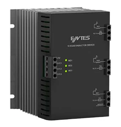 Entes M3756 SR-10E 10KVAr Endüktif Yük Sürücü ürün görseli 1