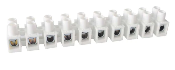 Activ No:1 12'li Isıya Dayanıklı Sıra Klemens 0,5-4mm 50'li Paket ürün görseli 1