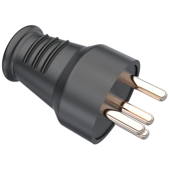 Byes 3X25A (3P+E) 380V Düz Fiş IP44 ürün görseli 1