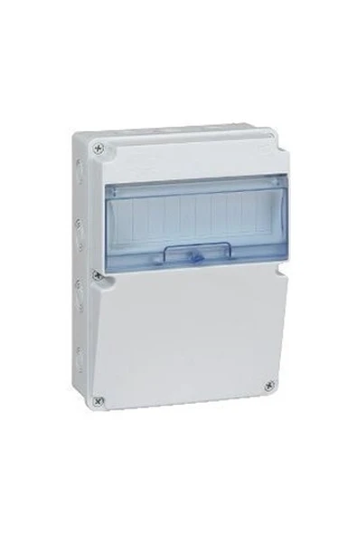 Schneider Electric 3477-758-0600 220X300 IP54 Boş Kombinasyon Kutusu ürün görseli 1