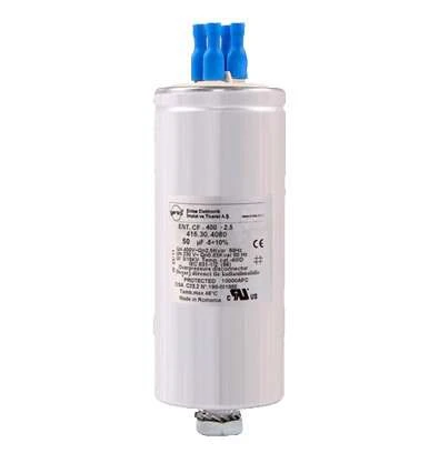 Entes M0995 CF-400-2,5 kVAr Tek Fazlı Kondansatör ürün görseli 1