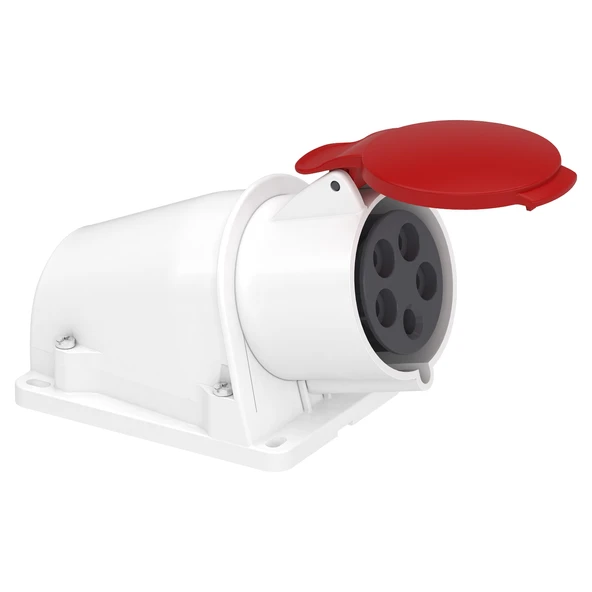 Schneider Electric PKF32W435 5X32A IP44 Duvar Prizi ürün görseli 1