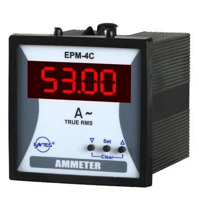 Entes M0006 EPM-4C-72 Elektronik Ampermetre ürün görseli 1