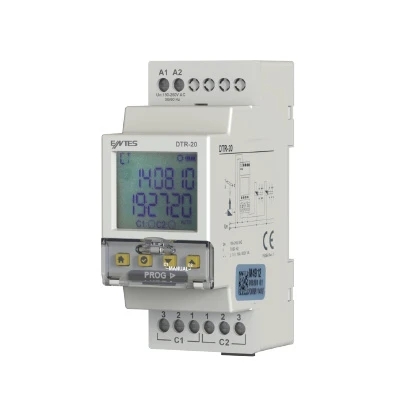 Entes M4920 DTR-20 IP41 Astronomik Zaman Rölesi(2437) ürün görseli 1