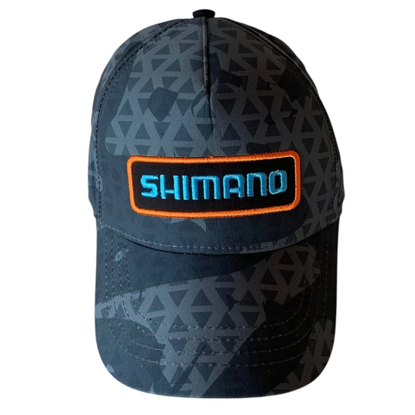 Shimano Türkiye Üretimi Fileli Balıkçı Şapkası Standart Beden CAP02 ürün görseli 1