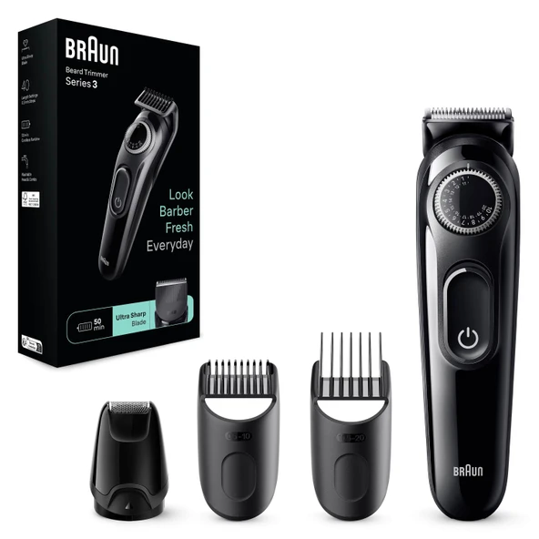 Braun Series 3 BT3420 Sakal Düzeltici ürün görseli 1
