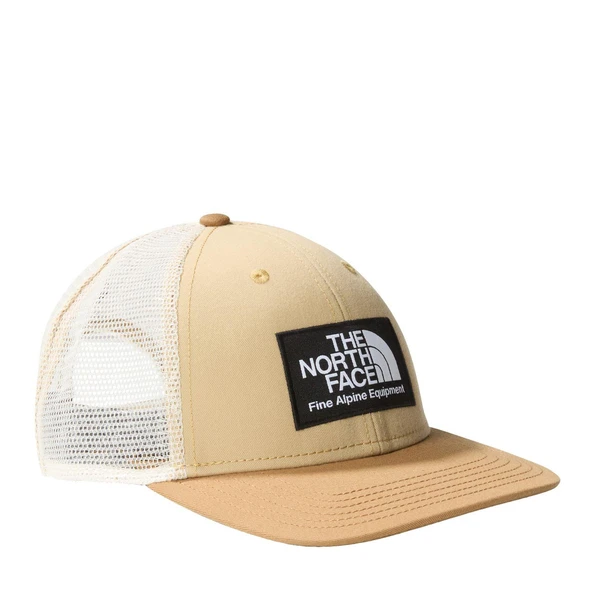 The North Face DEEP FIT MUDDER TRUCKER Şapka NF0A5FX8WK21 ürün görseli 1
