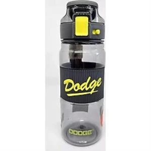 Dodge Su Matarası Tritan Siyah 670Ml ürün görseli 1