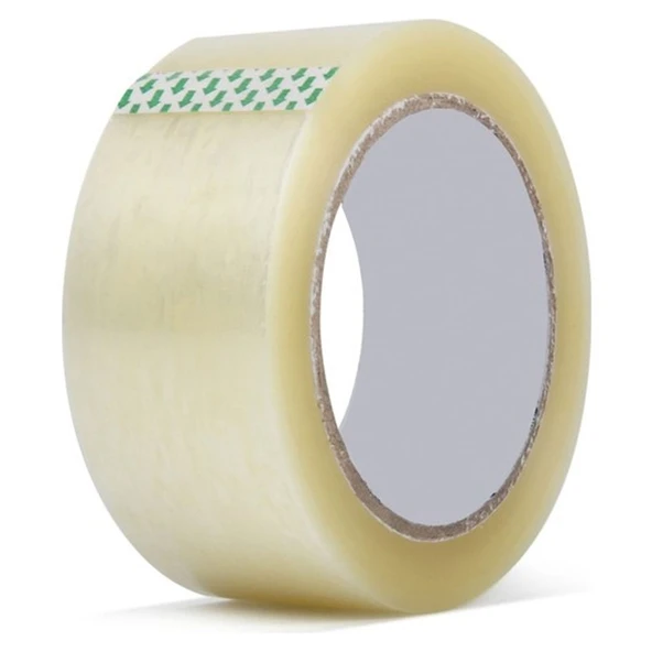 Şeffaf Koli Bandı 45mm x 100m ürün görseli 1
